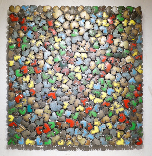 365 jours MultiCo by Michel Laurent, Painting for Sale on Select