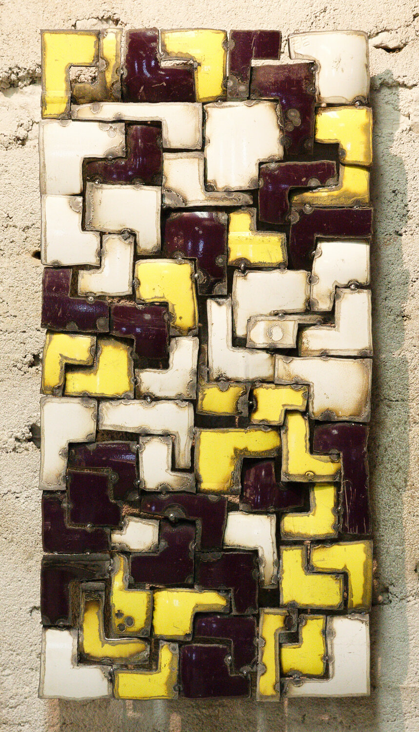 Gaz_38 Michel Laurent Original painting for sale