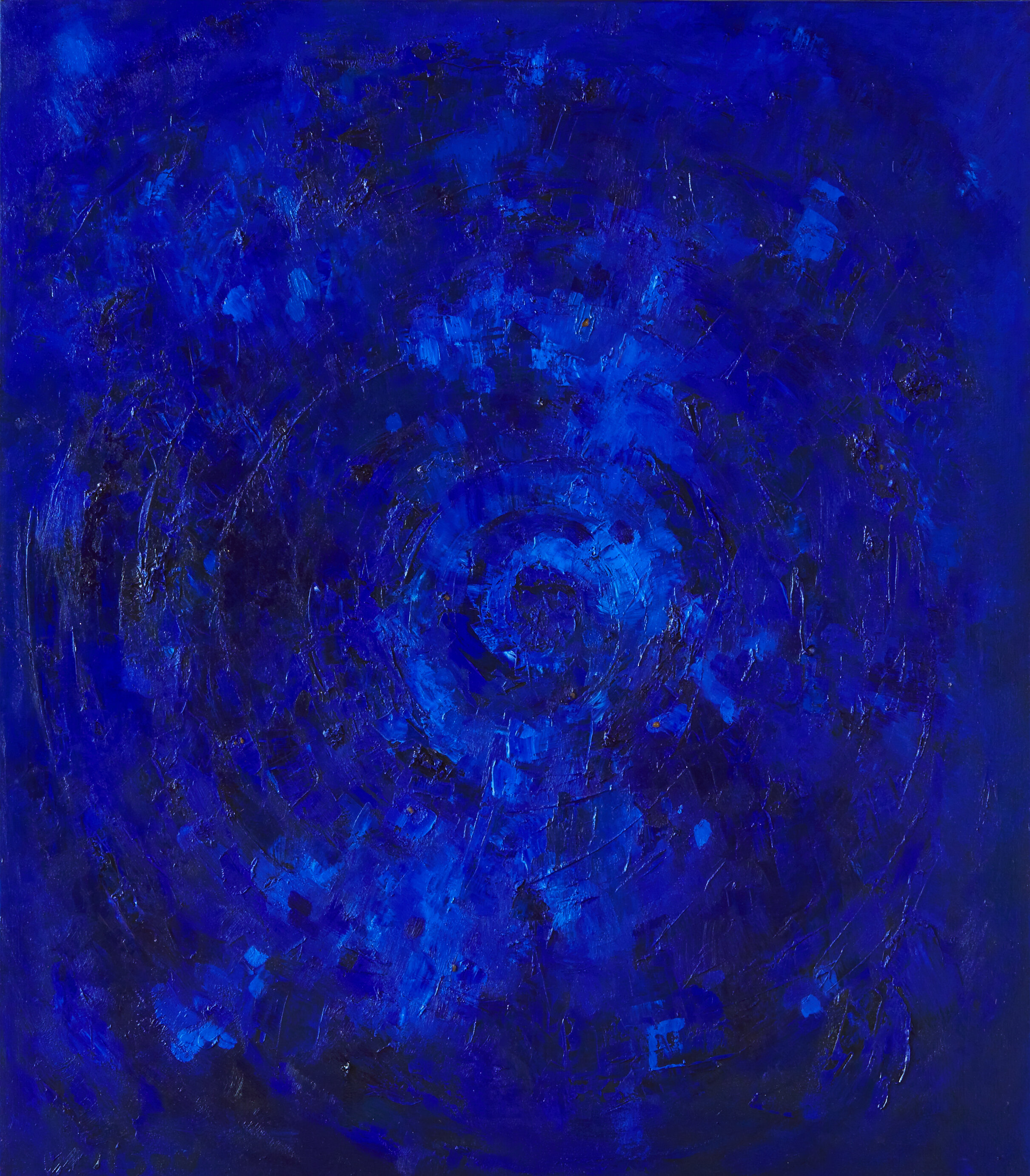 Topic Deep Blue paintings