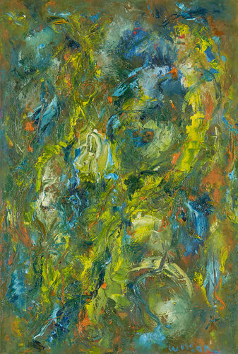 Raucousness by Candace Wilson, Painting for Sale on Select