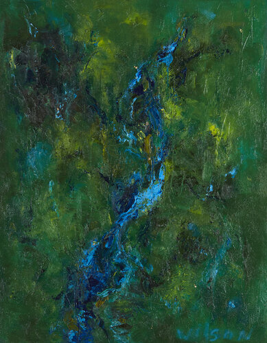 Reseeding of the Heart by Candace Wilson, Painting for Sale on Select