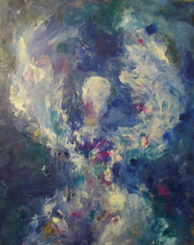 The Angel of Hope by Candace Wilson, Painting for Sale on Select