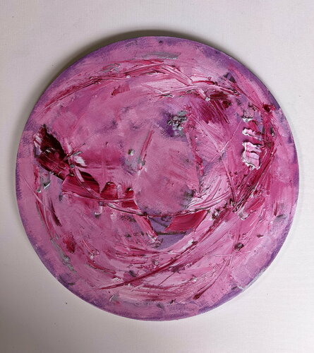 11th/Chakra of Transmutation by Candace Wilson, Painting for Sale on Select