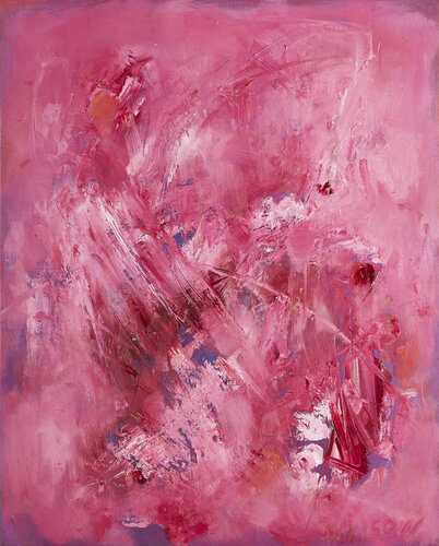 Higher Heart Chakra by Candace Wilson, Painting for Sale on Select