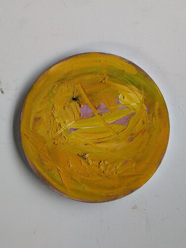 Solar Plexus Chakra (S3) by Candace Wilson, Painting for Sale on Select
