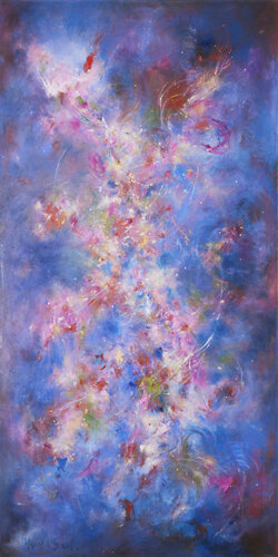 The Light Body by Candace Wilson, Painting for Sale on Select
