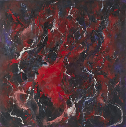 Own the Power by Candace Wilson, Painting for Sale on Select