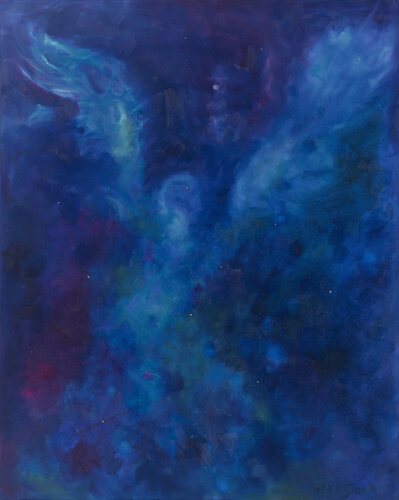 The Angel of Freedom by Candace Wilson, Painting for Sale on Select