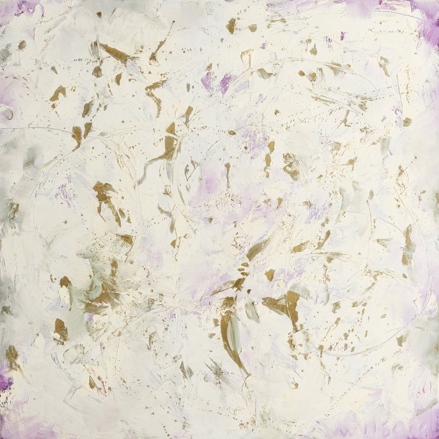 The God Cell #1 Candace Wilson Original painting for sale