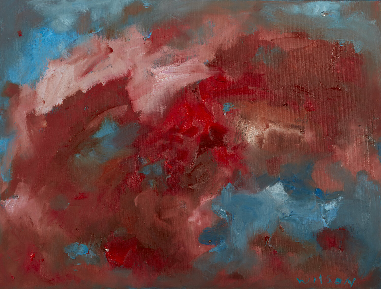 Draken Candace Wilson Original painting for sale