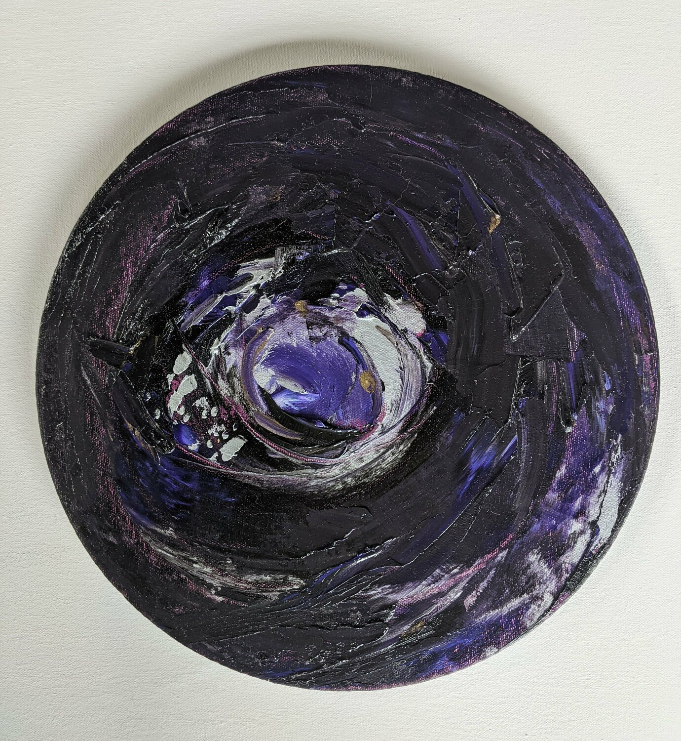 Time Chakra (S1) Candace Wilson Original painting for sale