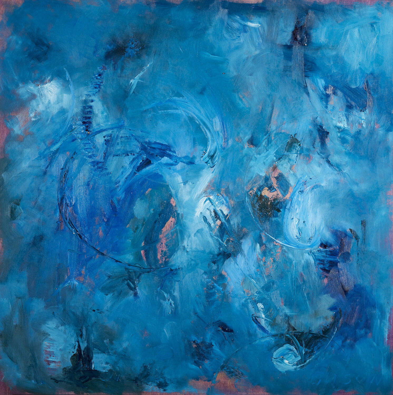 Lily Candace Wilson Original painting for sale
