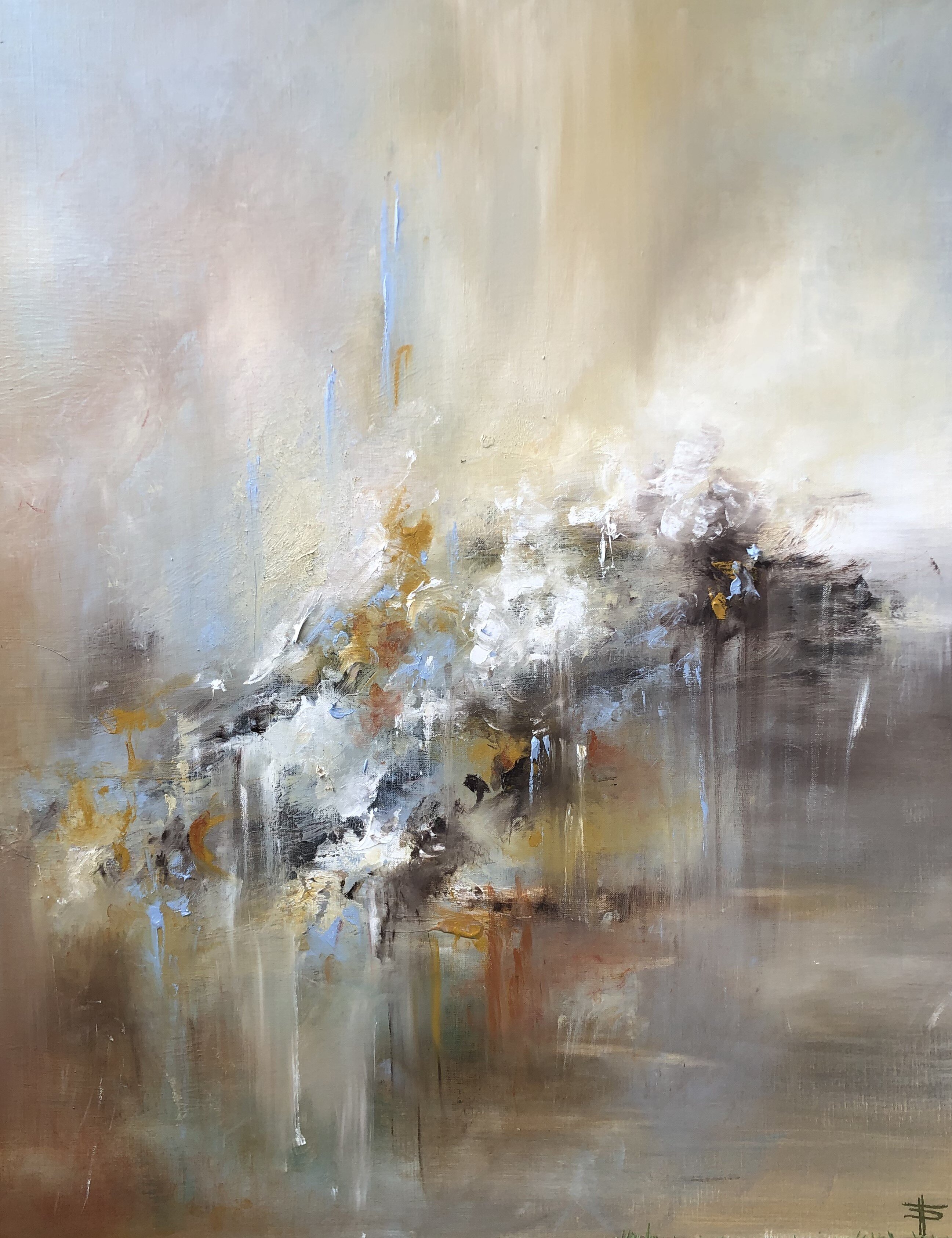 Voile  d'automne