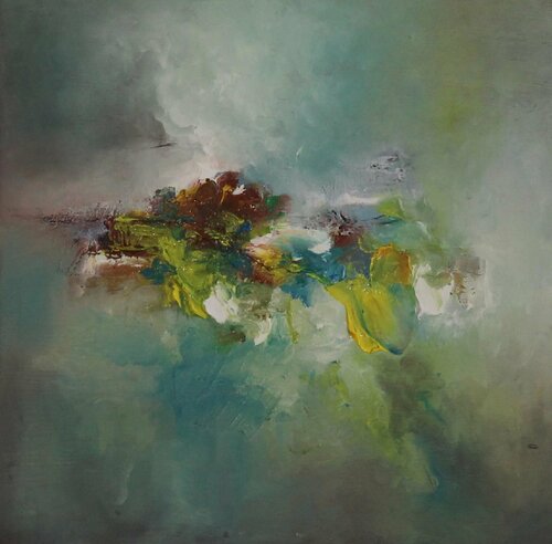 La possibilté d'une île by Florence Penet, Painting for Sale on Select