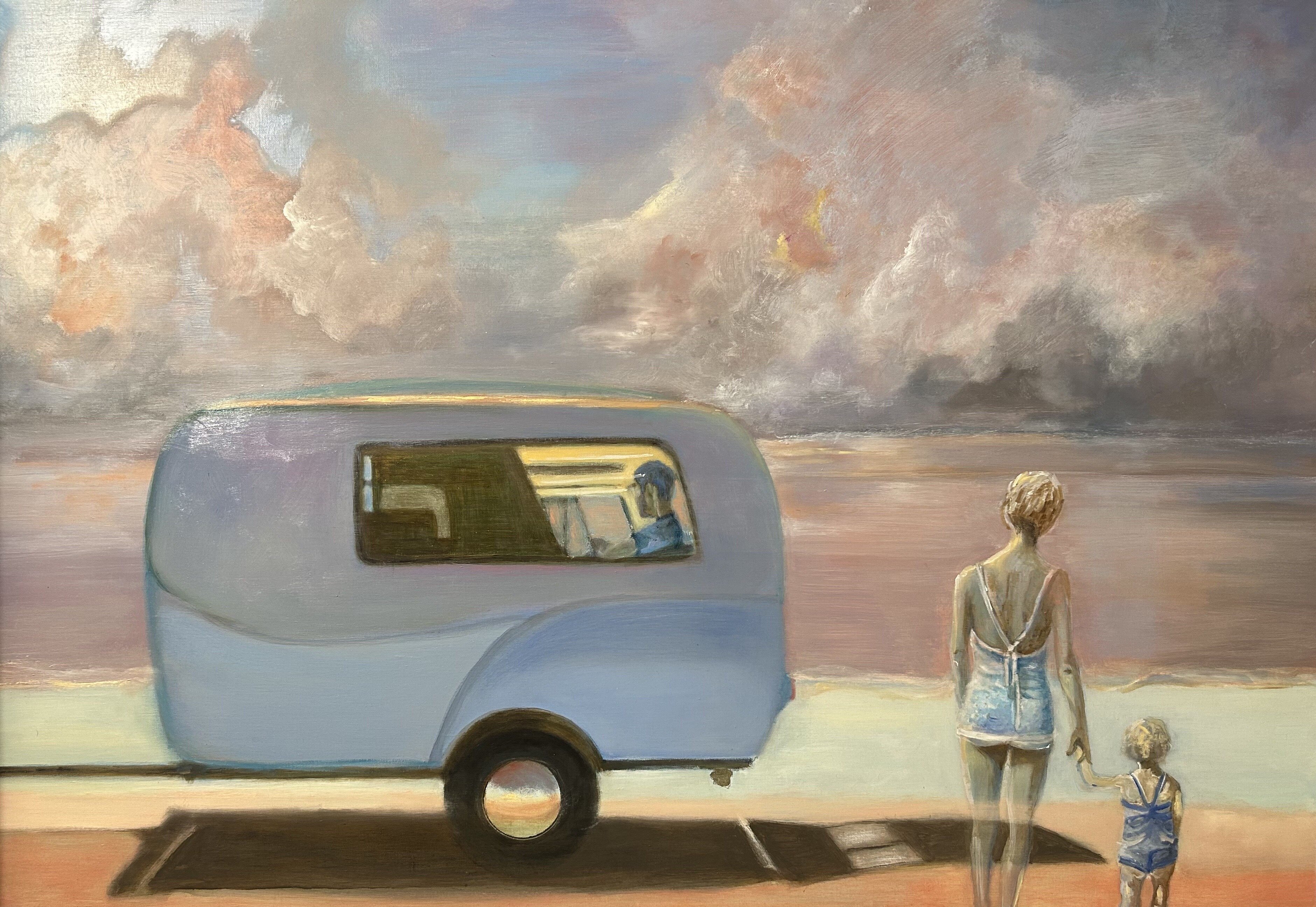 Topic Caravan paintings