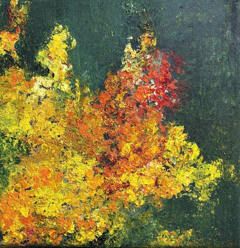 Eternal Summer by Wietzie, Painting for Sale on Select