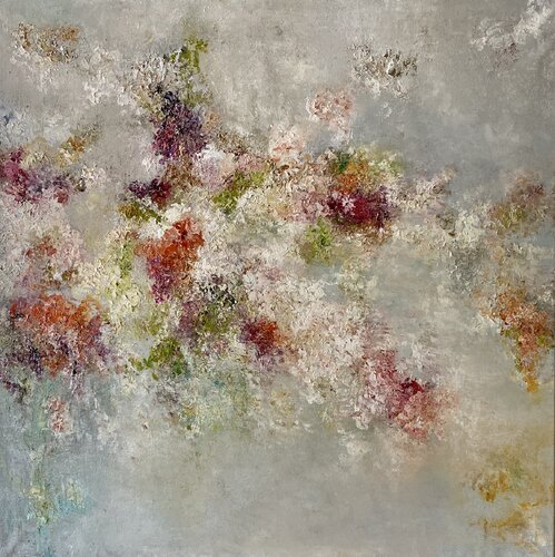 Life is Full of Beauty by Wietzie, Painting for Sale on Select