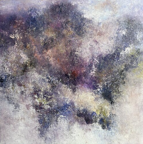 Emerging Silence by Wietzie, Painting for Sale on Select