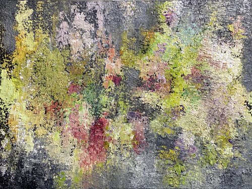 Dance in the rain by Wietzie, Painting for Sale on Select