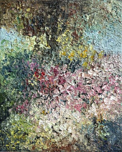 Euphoria by Wietzie, Painting for Sale on Select