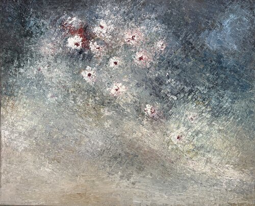 Fleeting Beauty by Wietzie, Painting for Sale on Select