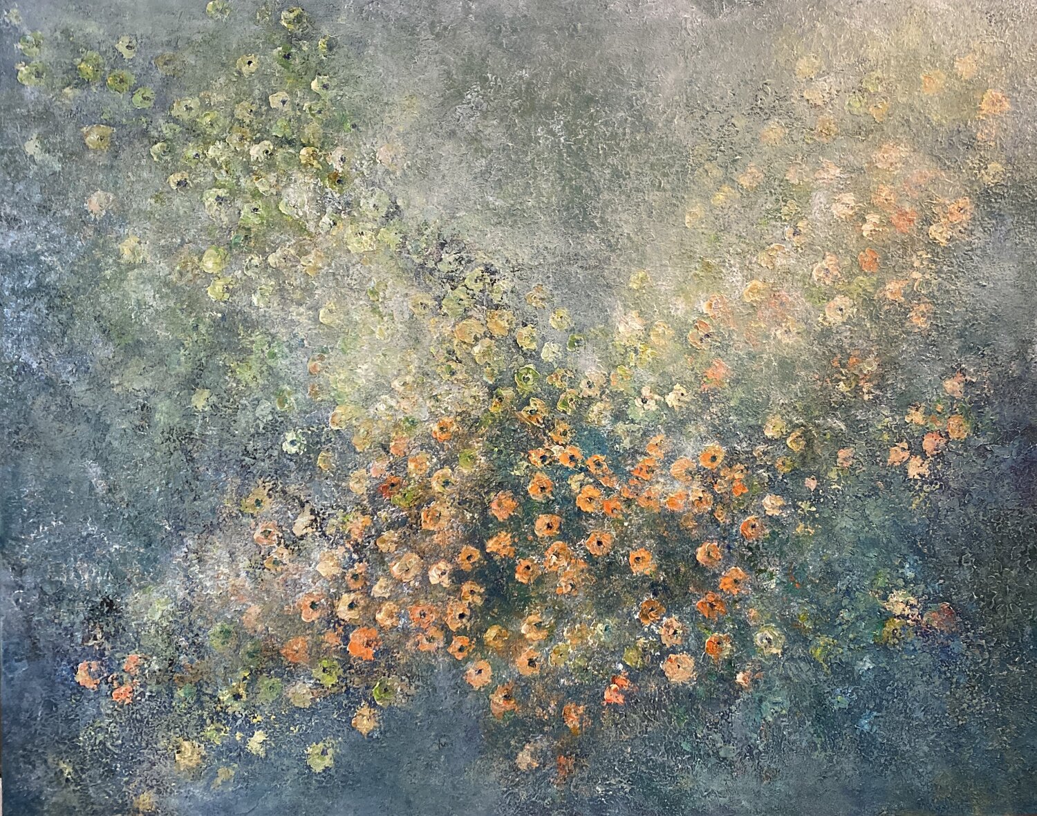 A Breath of Fresh Air Wietzie Original painting for sale