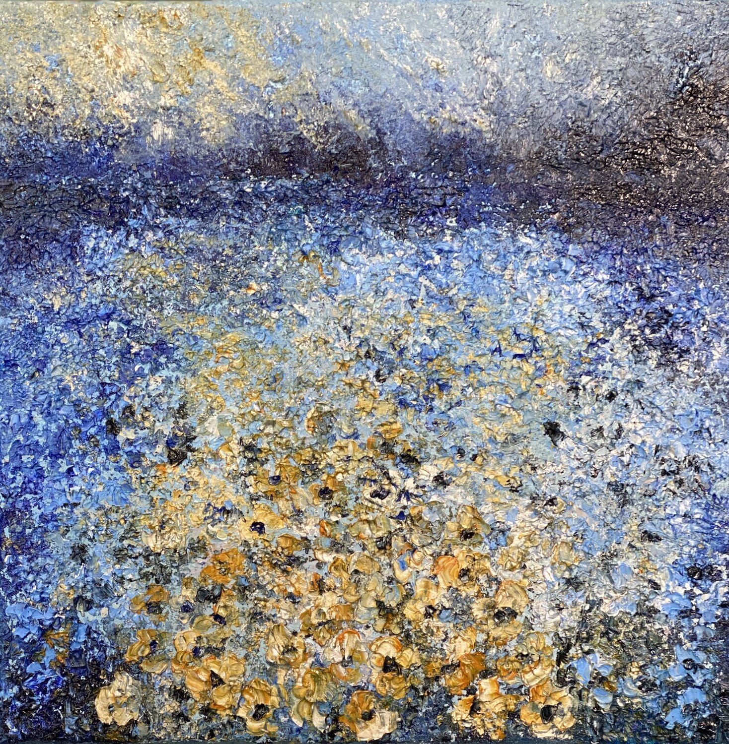The Sweetest Thing Wietzie Original painting for sale