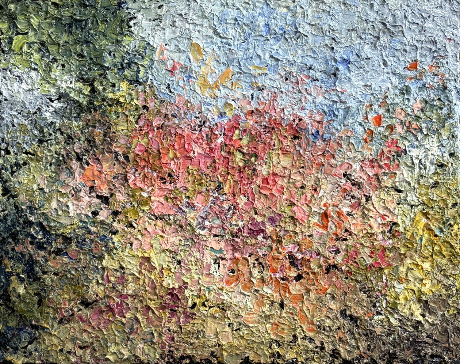 Fleeting Moment Wietzie Original painting for sale