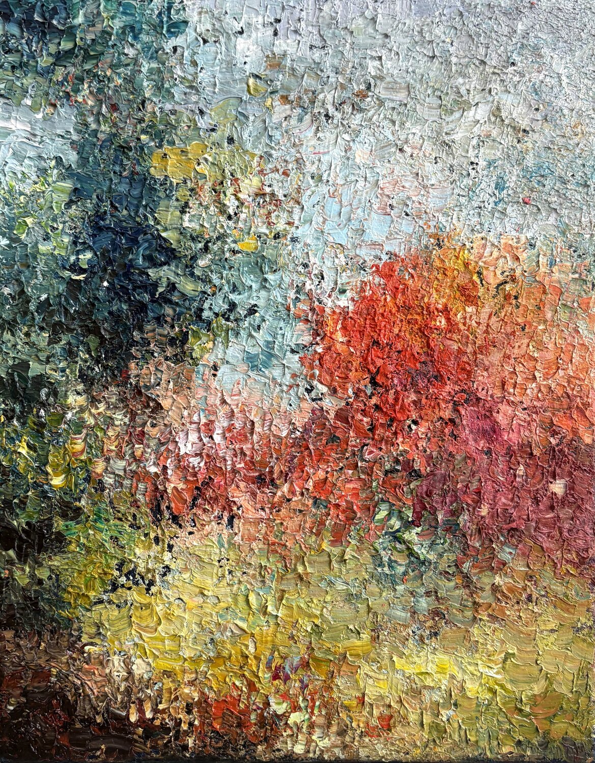 Tapestry Wietzie Original painting for sale