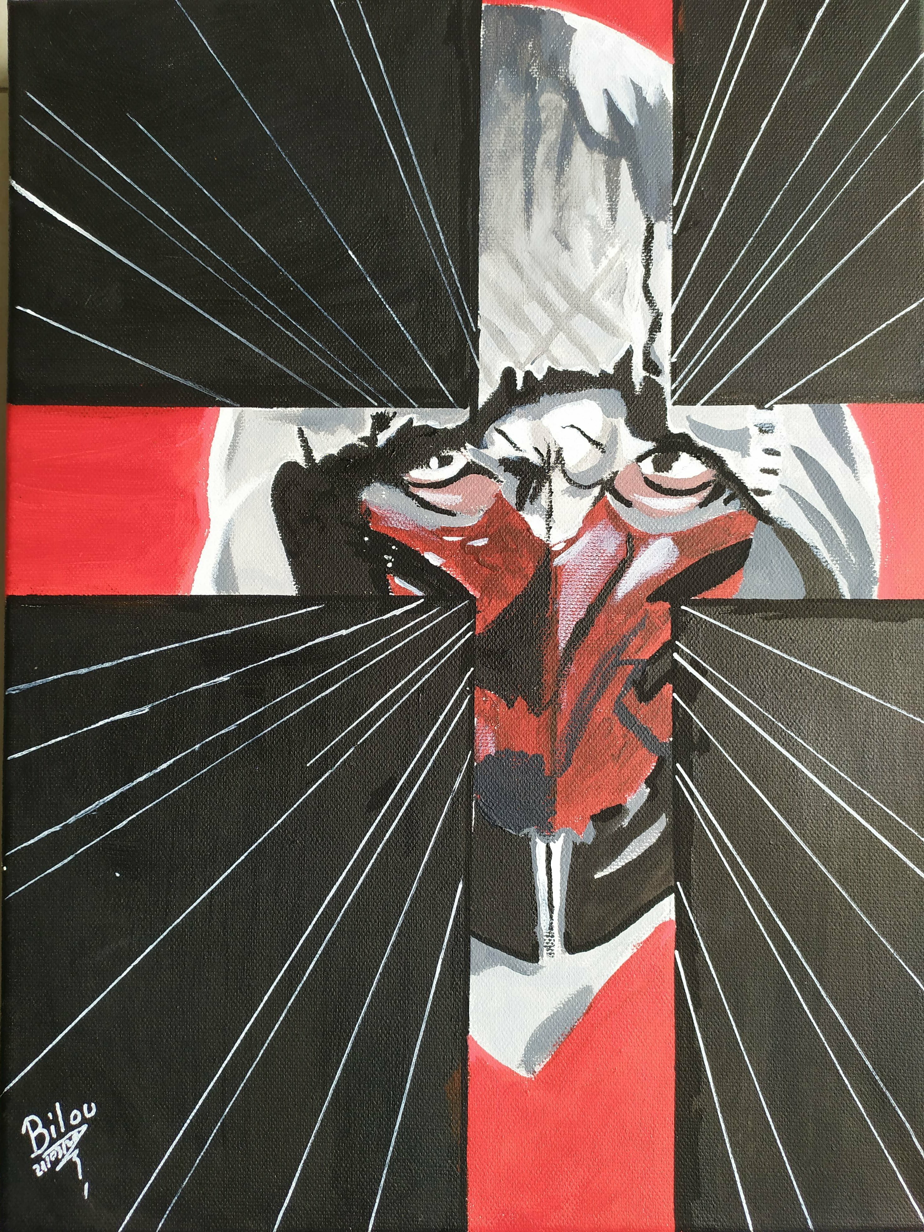 Topic Masked paintings