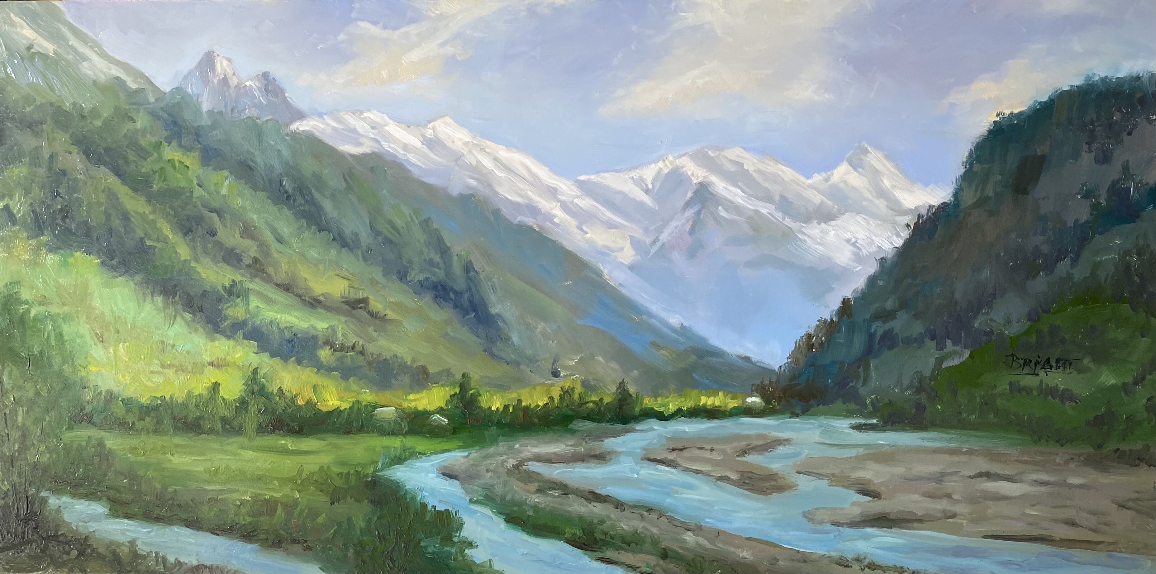 Mountain Stream