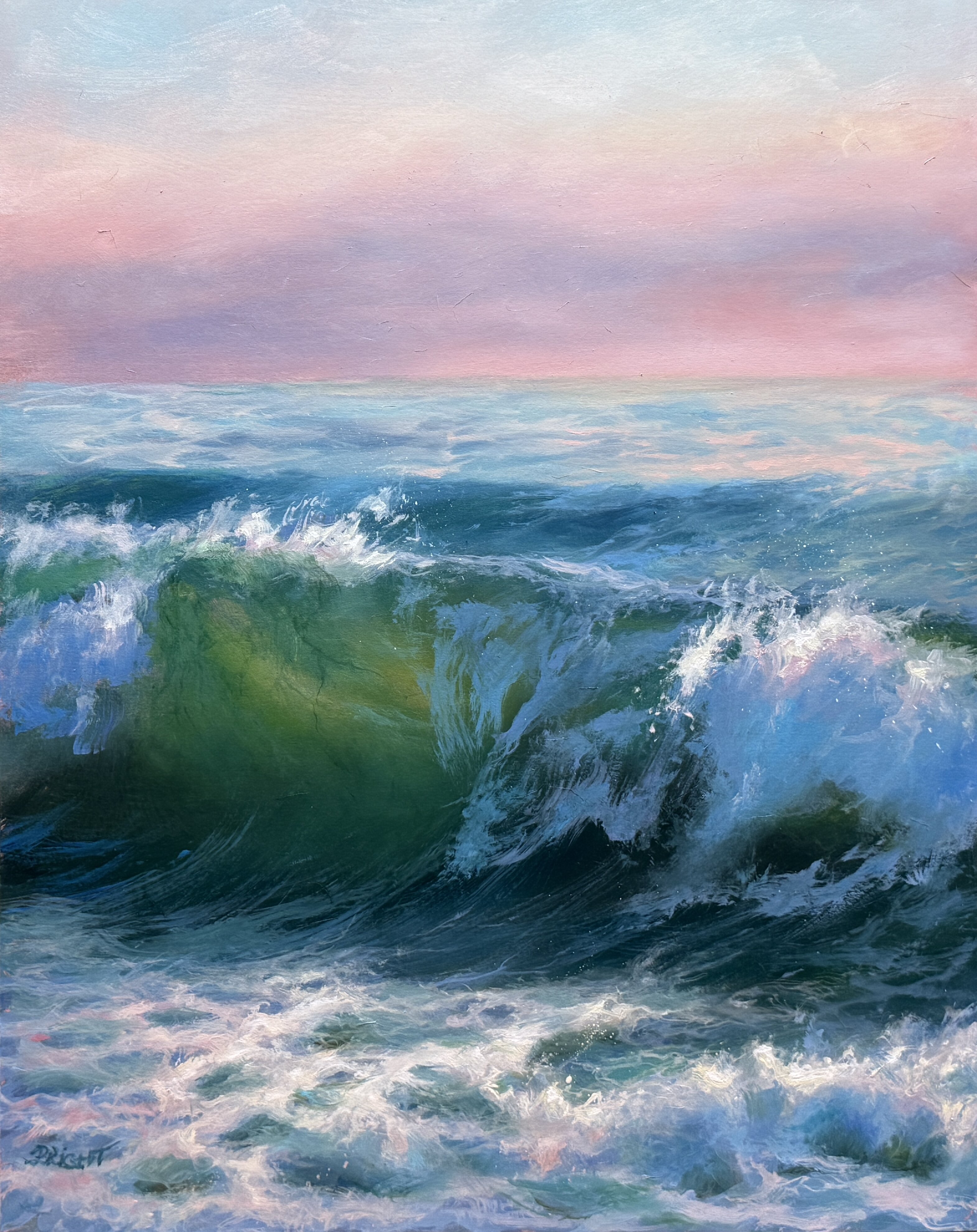Pink Tide
