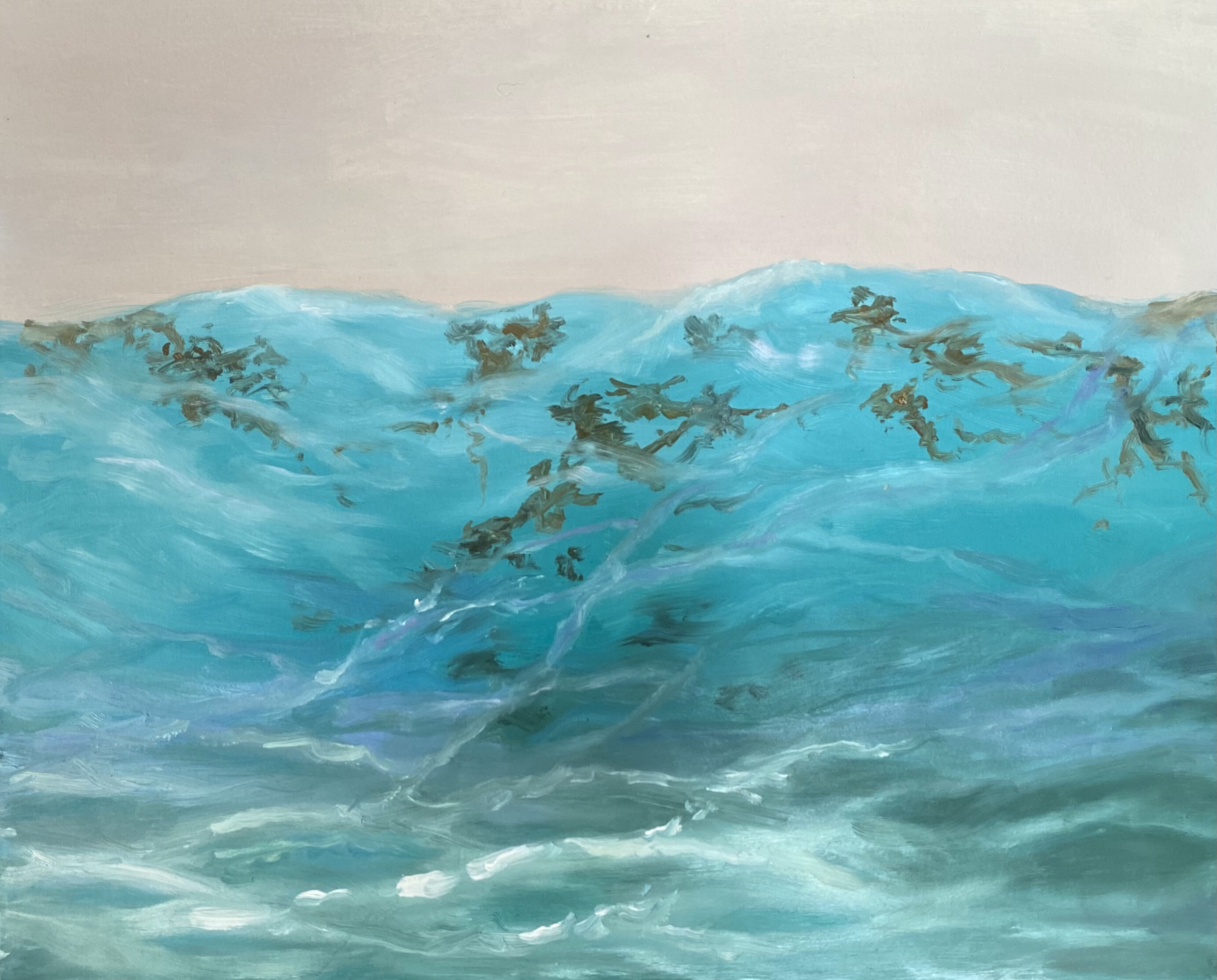Topic Seaweed paintings