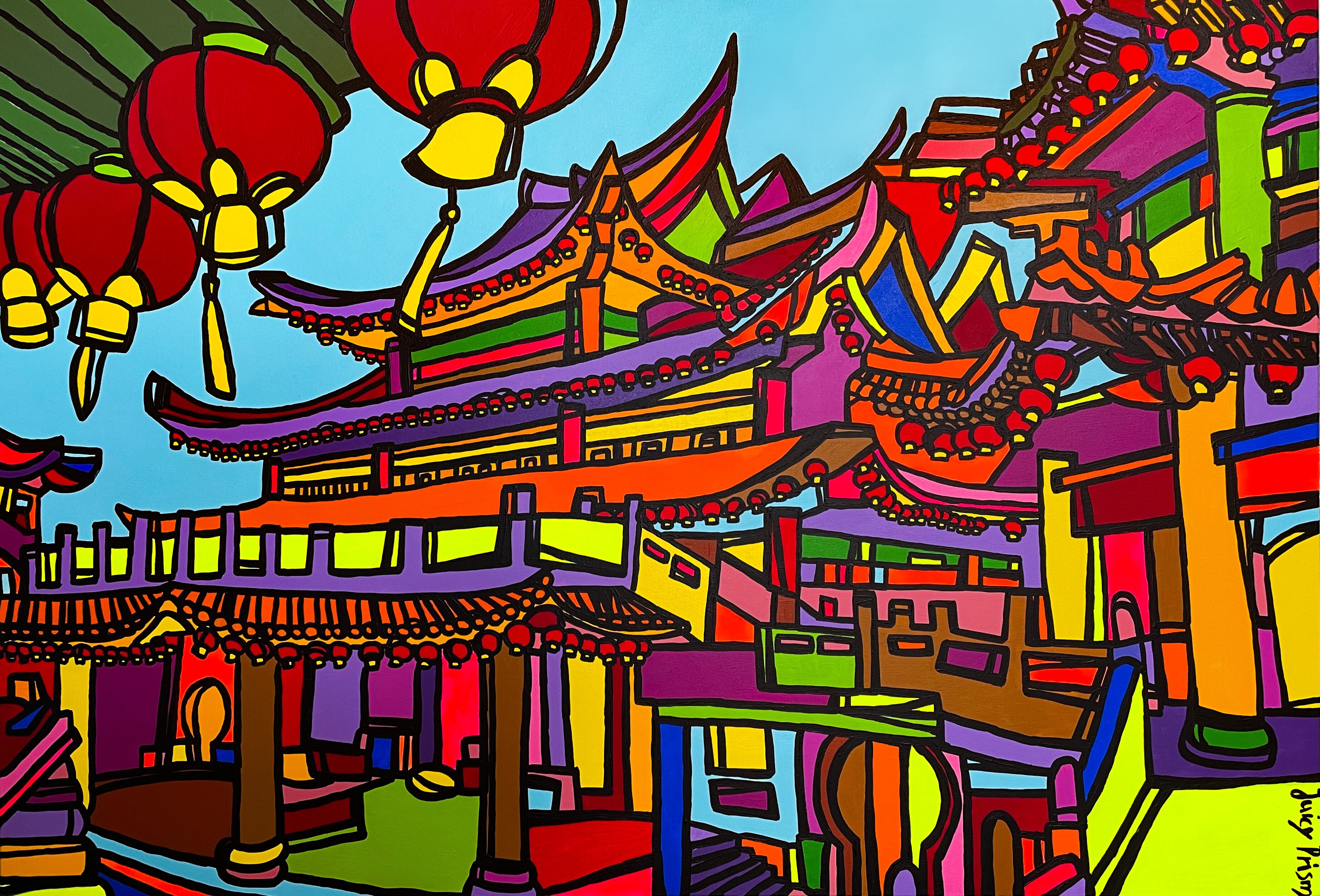 Topic Malaysian paintings
