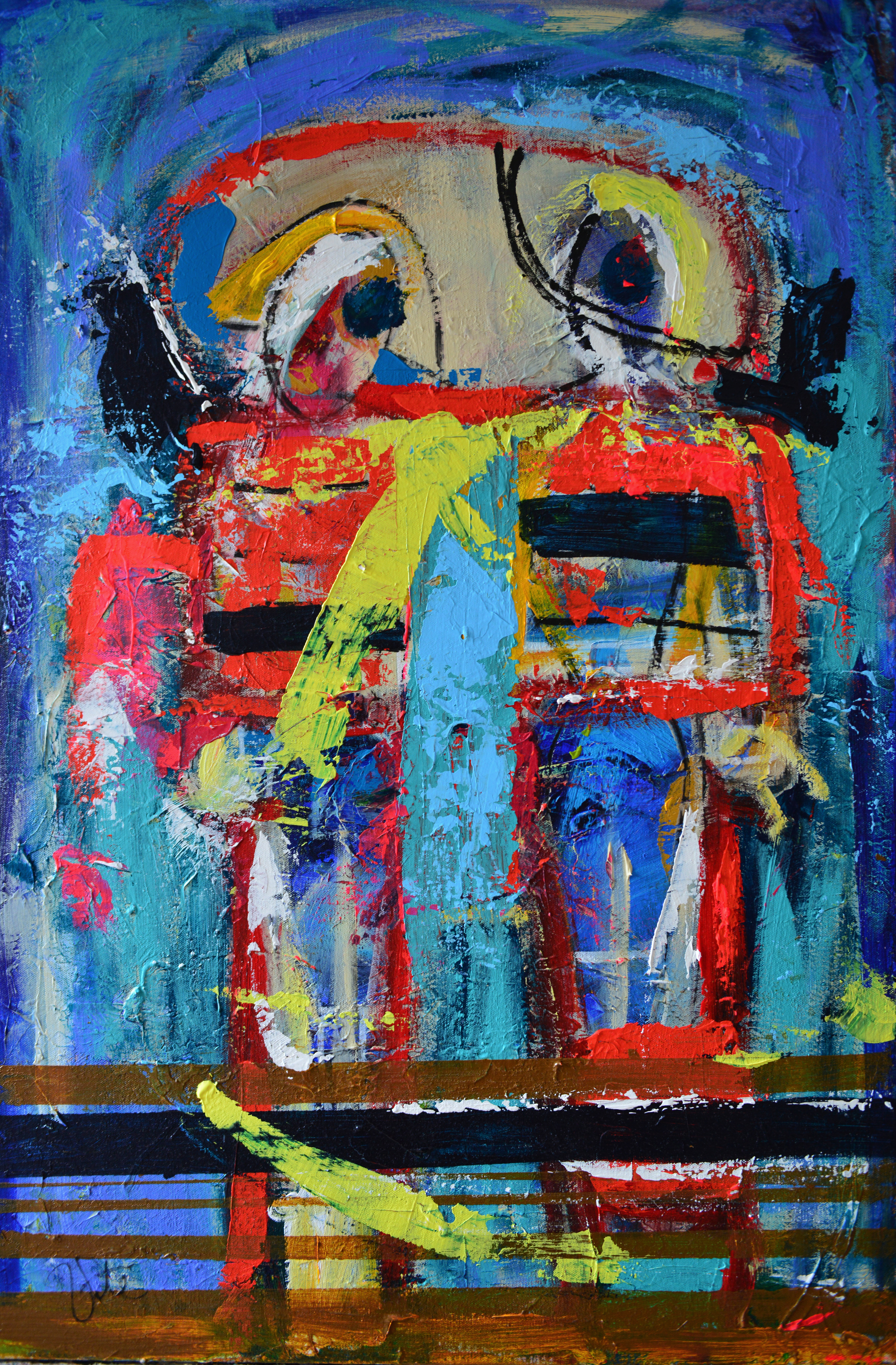 Topic Global paintings