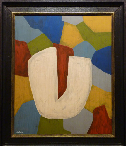 Psyche by Liuba & Javier Torres, Painting for Sale on Select