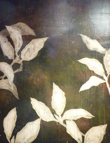 Flowers by Liuba & Javier Torres, Painting for Sale on Select