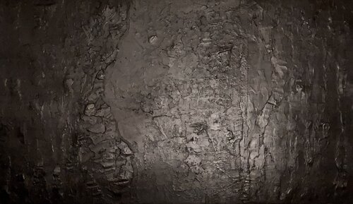 Black is Black by Liuba & Javier Torres, Painting for Sale on Select