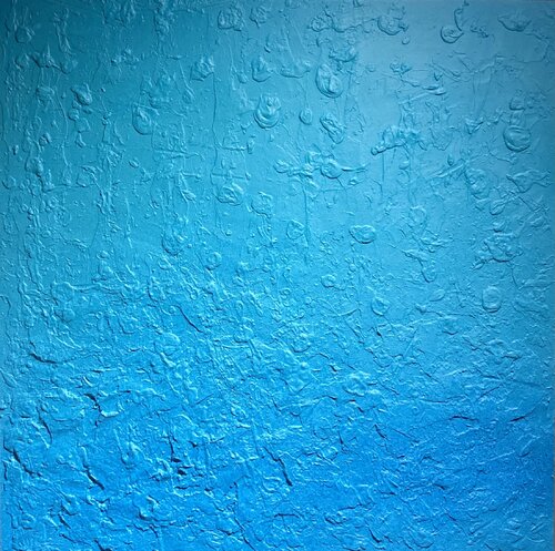 AQUA by Liuba & Javier Torres, Painting for Sale on Select