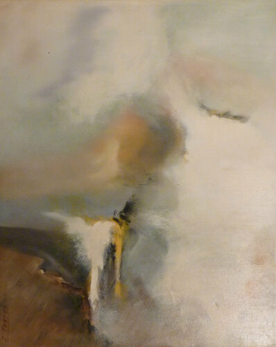 Holiness III by Liuba & Javier Torres, Painting for Sale on Select