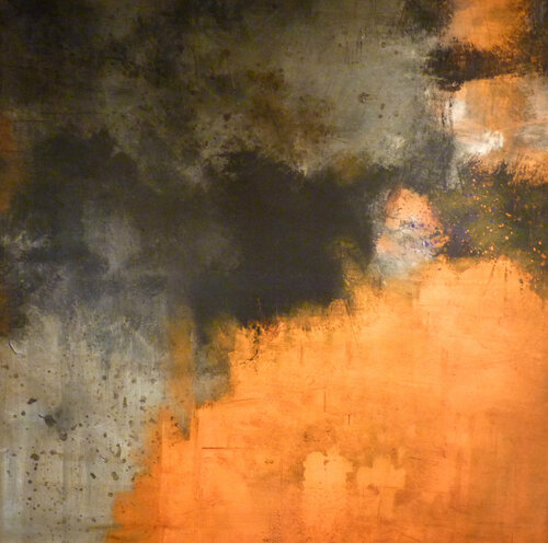 Infinity by Liuba & Javier Torres, Painting for Sale on Select