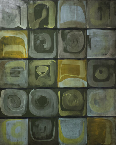 Aonori by Liuba & Javier Torres, Painting for Sale on Select