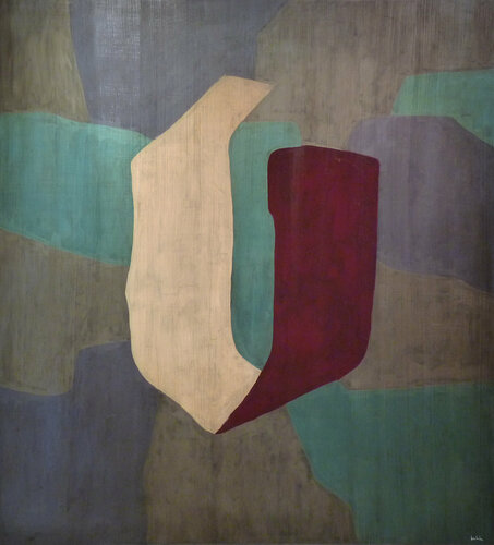 The Ego by Liuba & Javier Torres, Painting for Sale on Select