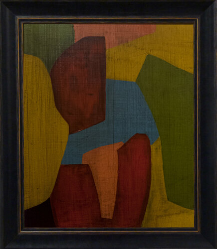 Psyche II by Liuba & Javier Torres, Painting for Sale on Select