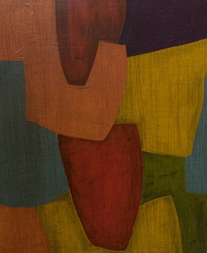 Psyche III by Liuba & Javier Torres, Painting for Sale on Select