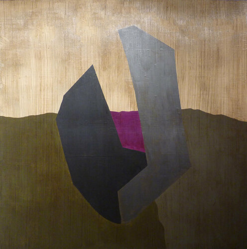 Alter Ego by Liuba & Javier Torres, Painting for Sale on Select