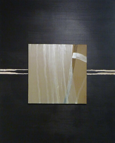 Silk II by Liuba & Javier Torres, Painting for Sale on Select