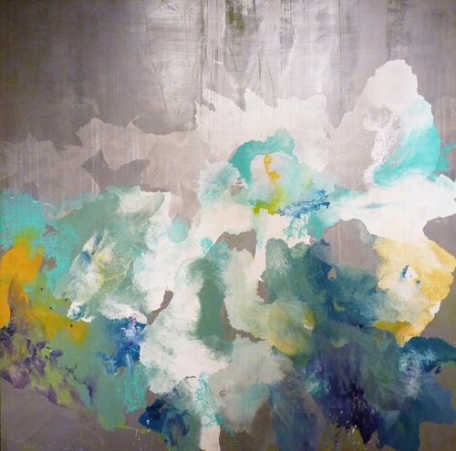 Corals by Liuba & Javier Torres, Painting for Sale on Select
