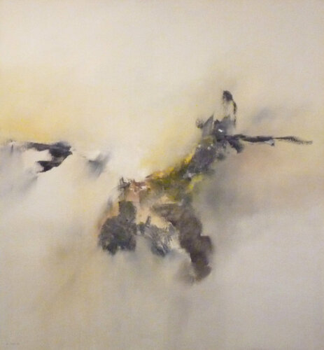 Holiness by Liuba & Javier Torres, Painting for Sale on Select