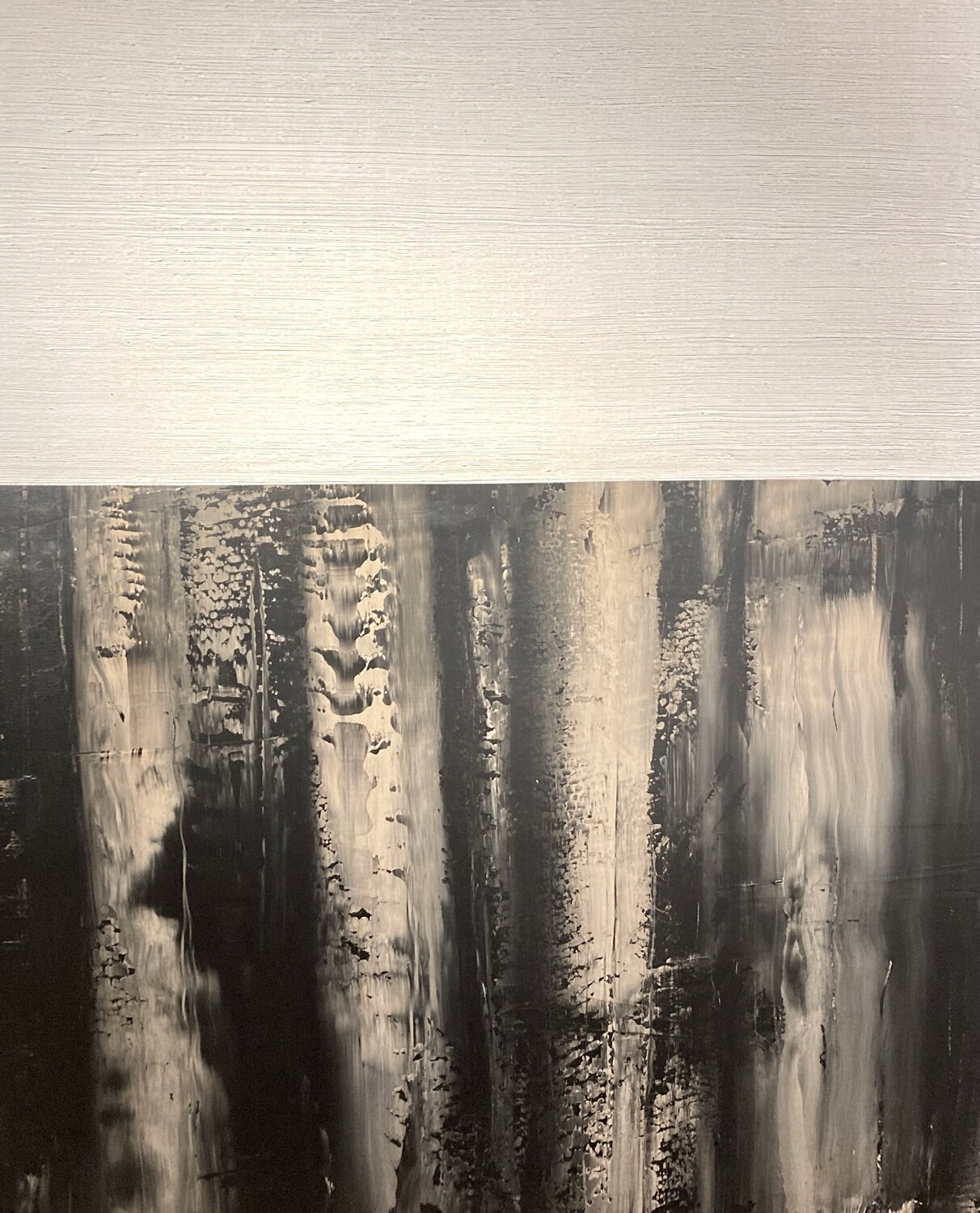 Softness Liuba & Javier Torres Original painting for sale